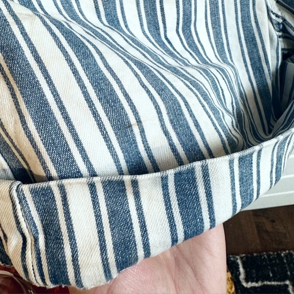 American Eagle Outfitters Denim Mom Shorts - Picture 8 of 8